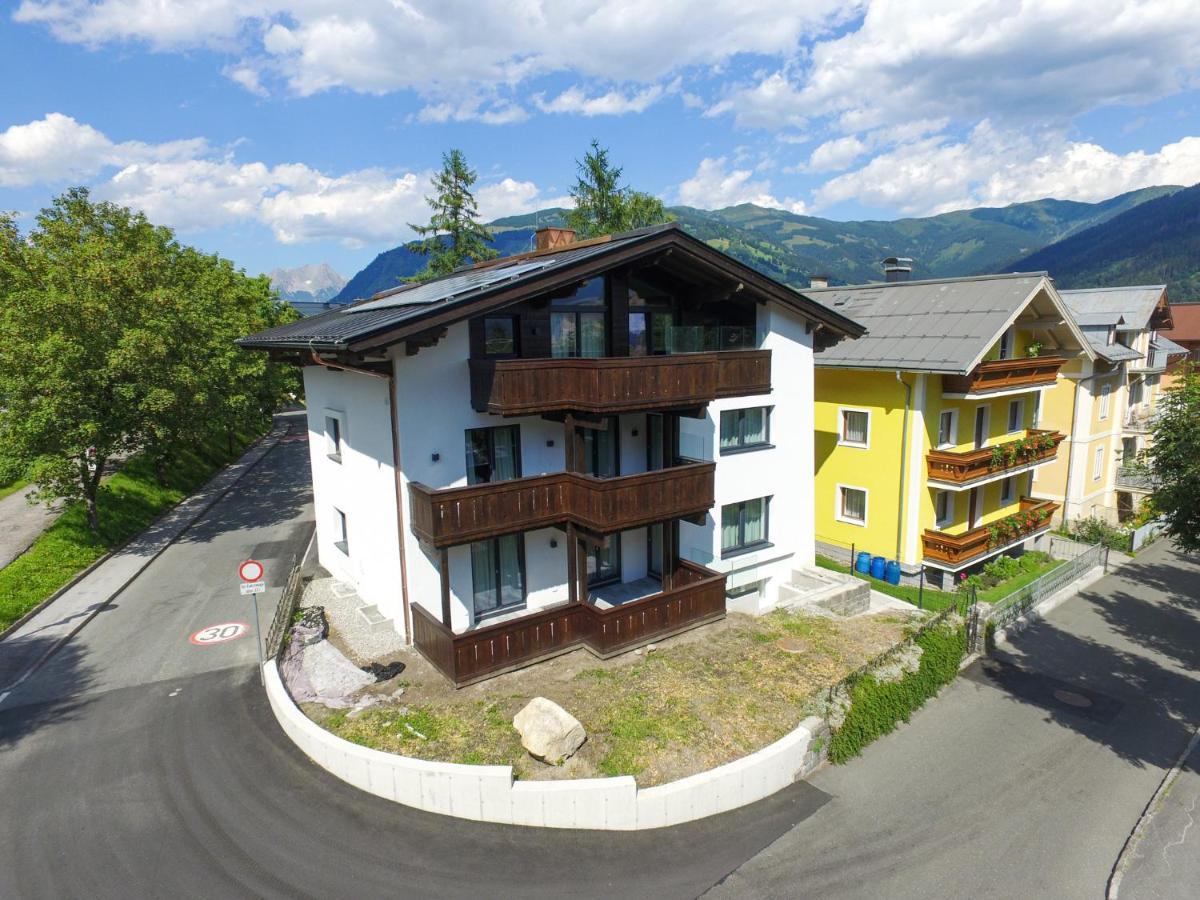 Finest Villa Zell Am See By All In One Apartments Екстер'єр фото