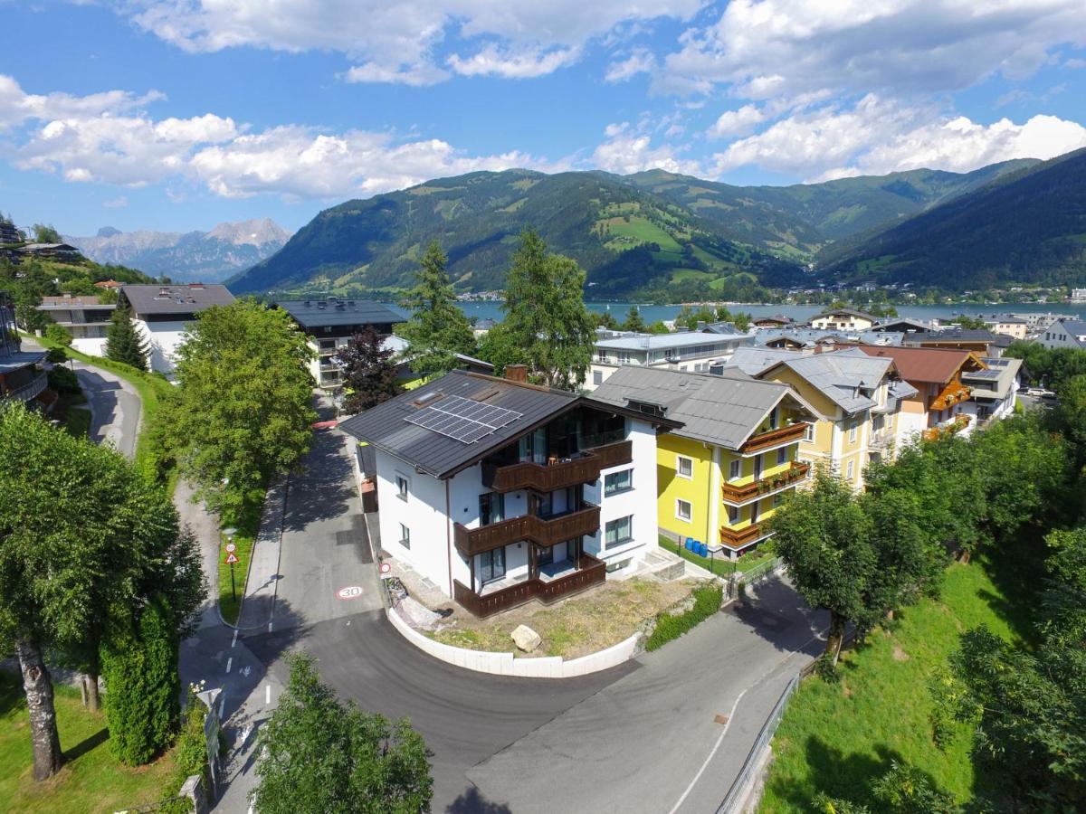 Finest Villa Zell Am See By All In One Apartments Екстер'єр фото