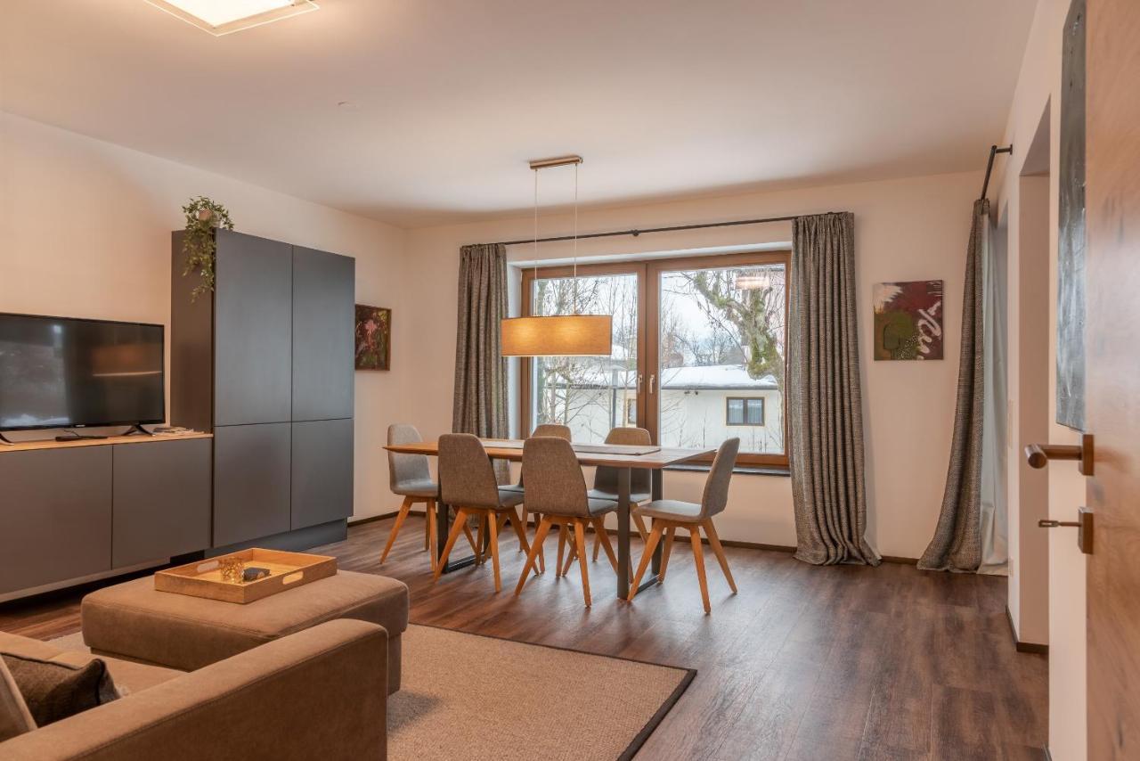 Finest Villa Zell Am See By All In One Apartments Екстер'єр фото