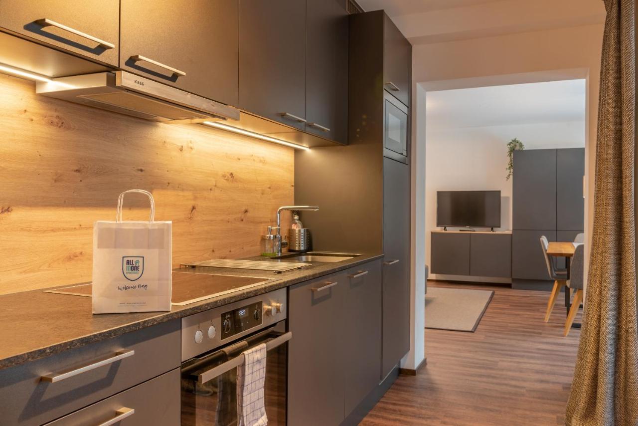 Finest Villa Zell Am See By All In One Apartments Екстер'єр фото
