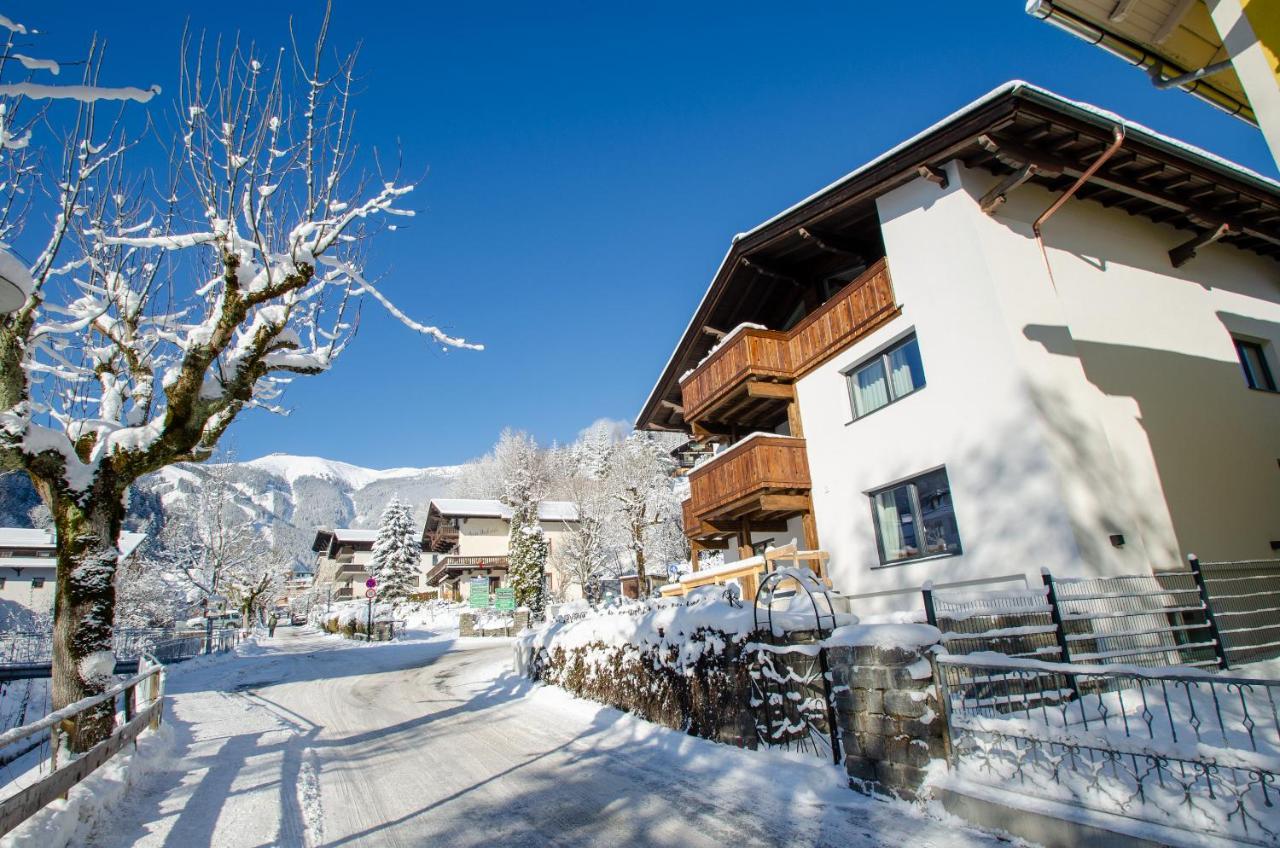 Finest Villa Zell Am See By All In One Apartments Екстер'єр фото