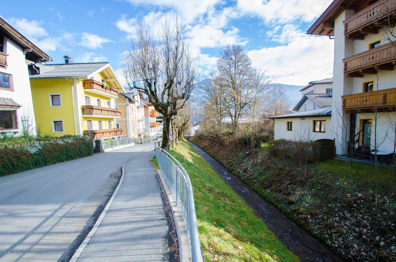 Finest Villa Zell Am See By All In One Apartments Екстер'єр фото