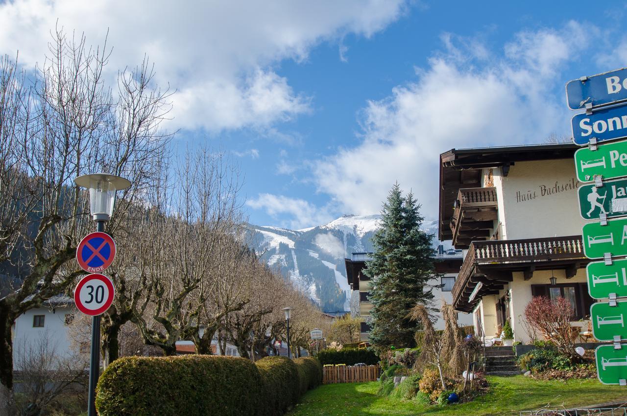 Finest Villa Zell Am See By All In One Apartments Екстер'єр фото