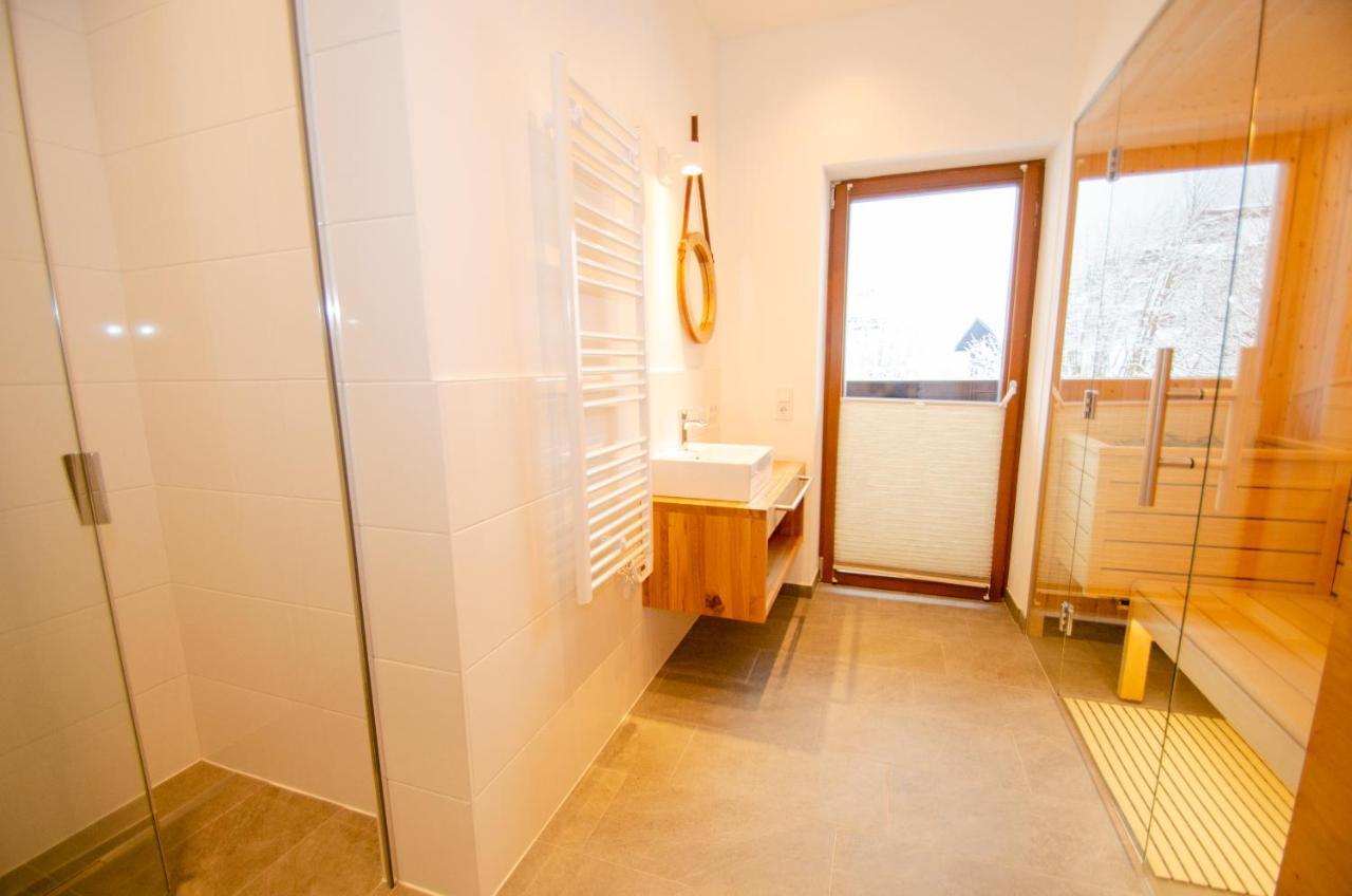 Finest Villa Zell Am See By All In One Apartments Екстер'єр фото