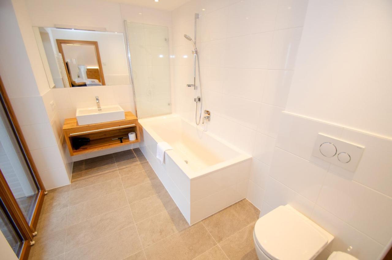 Finest Villa Zell Am See By All In One Apartments Екстер'єр фото