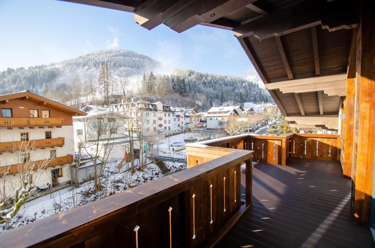 Finest Villa Zell Am See By All In One Apartments Екстер'єр фото