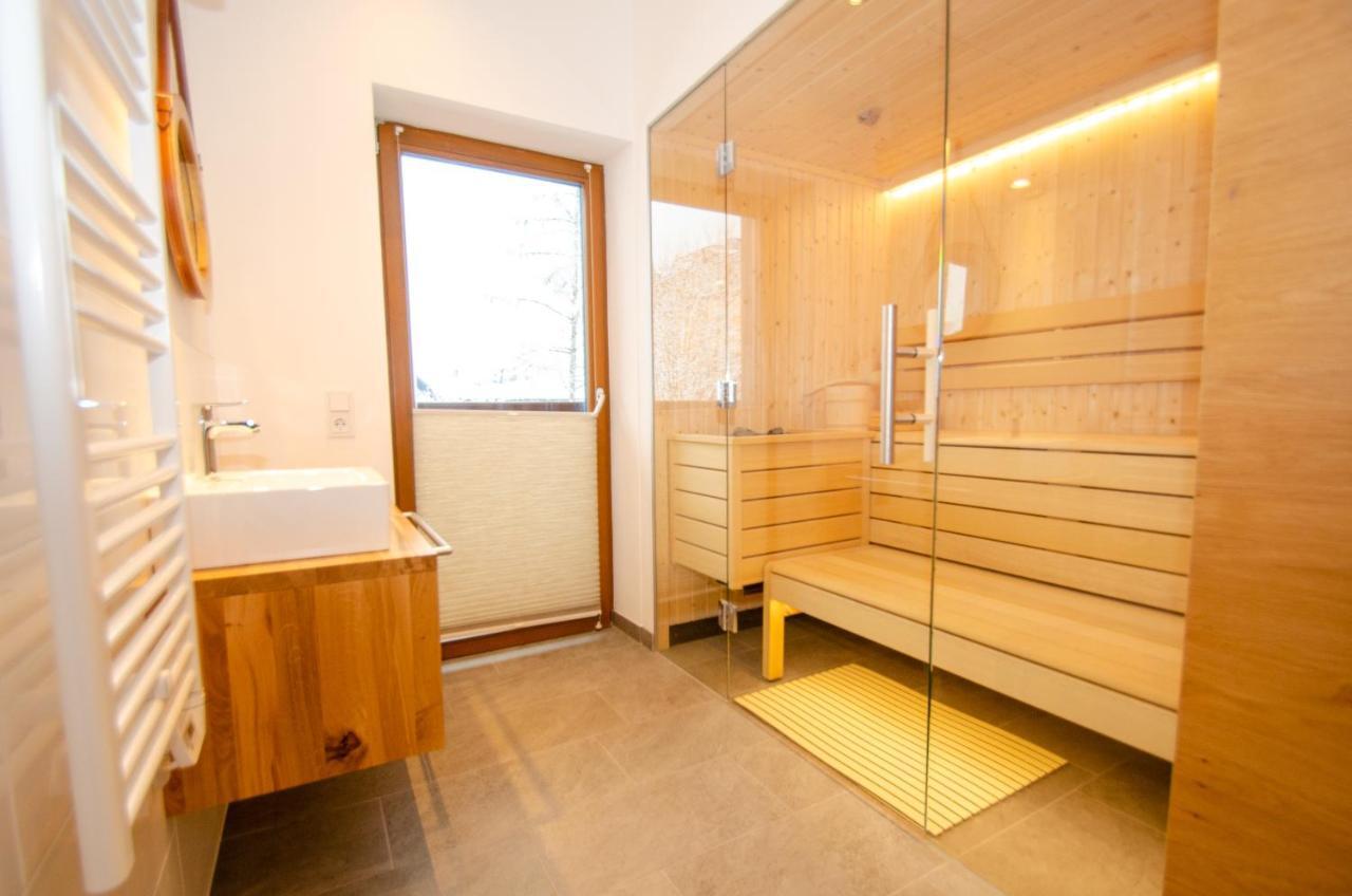Finest Villa Zell Am See By All In One Apartments Екстер'єр фото