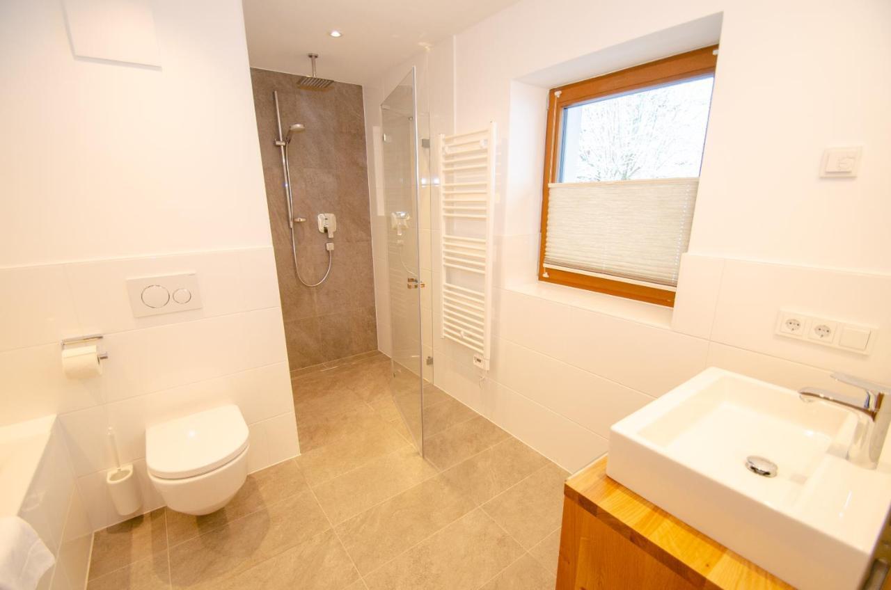Finest Villa Zell Am See By All In One Apartments Екстер'єр фото