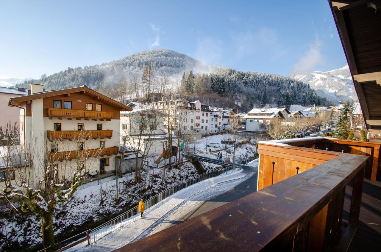 Finest Villa Zell Am See By All In One Apartments Екстер'єр фото