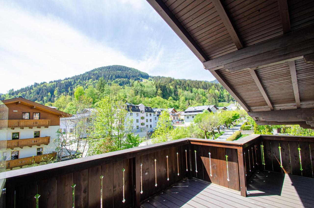 Finest Villa Zell Am See By All In One Apartments Екстер'єр фото