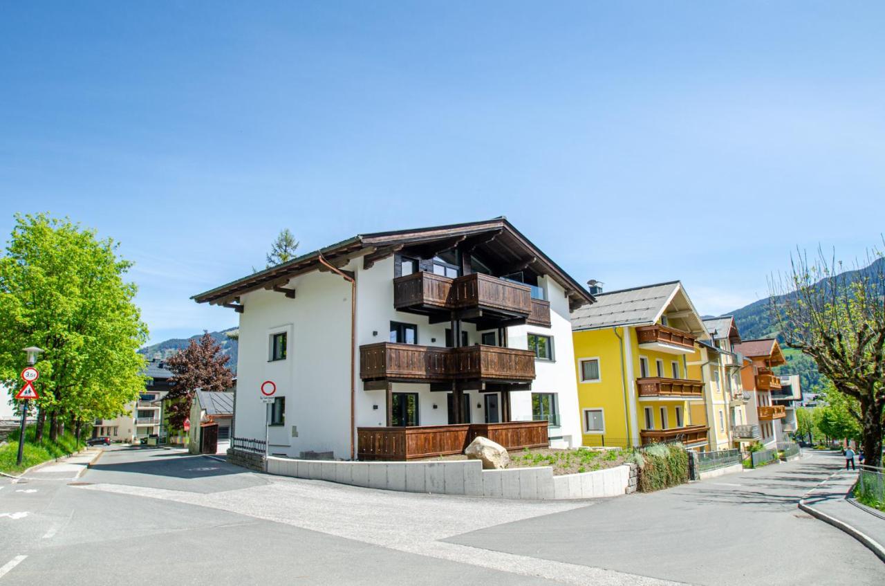 Finest Villa Zell Am See By All In One Apartments Екстер'єр фото